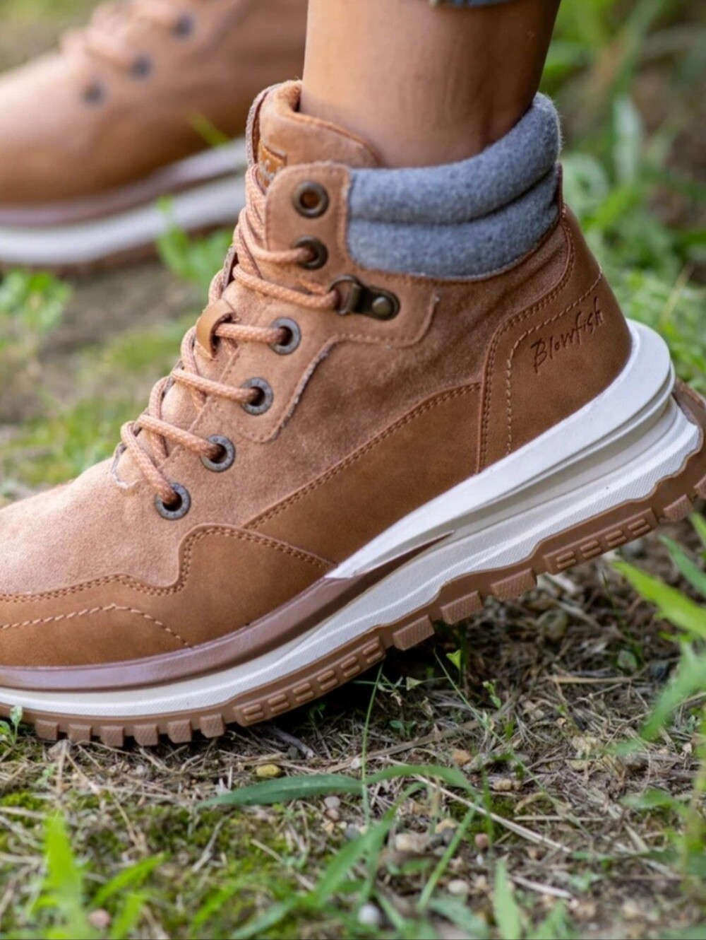 Blowfish Malibu Lodge Sneaker Boot